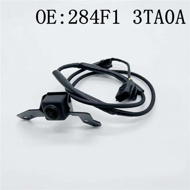 284F1-3TA0A Car Special Front Camera Parking Camera Security Camera Front View Camera for Nissan Teana