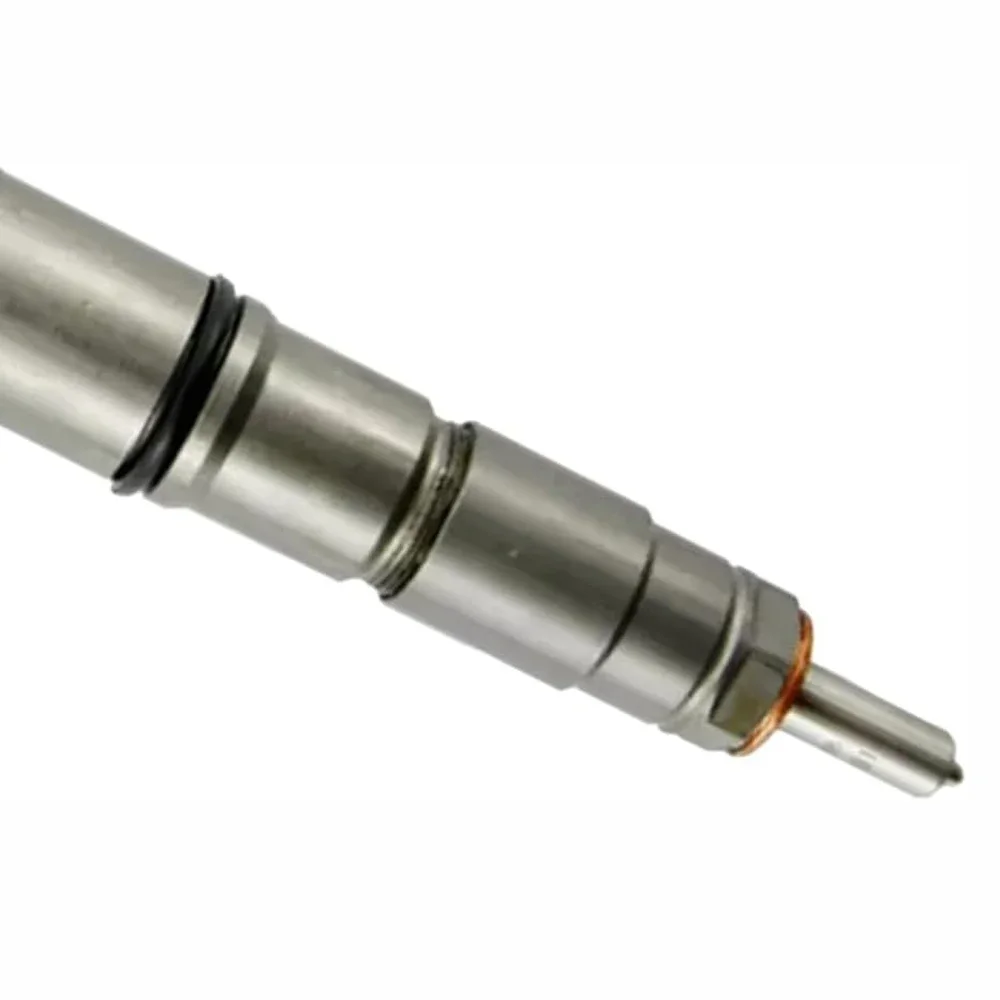 MSparts 1pc Fuel Injector 0445120066 20798114 Excavator EC200D w/Engine D5E D6D