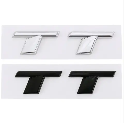 8 best sales logo audi tt - №8