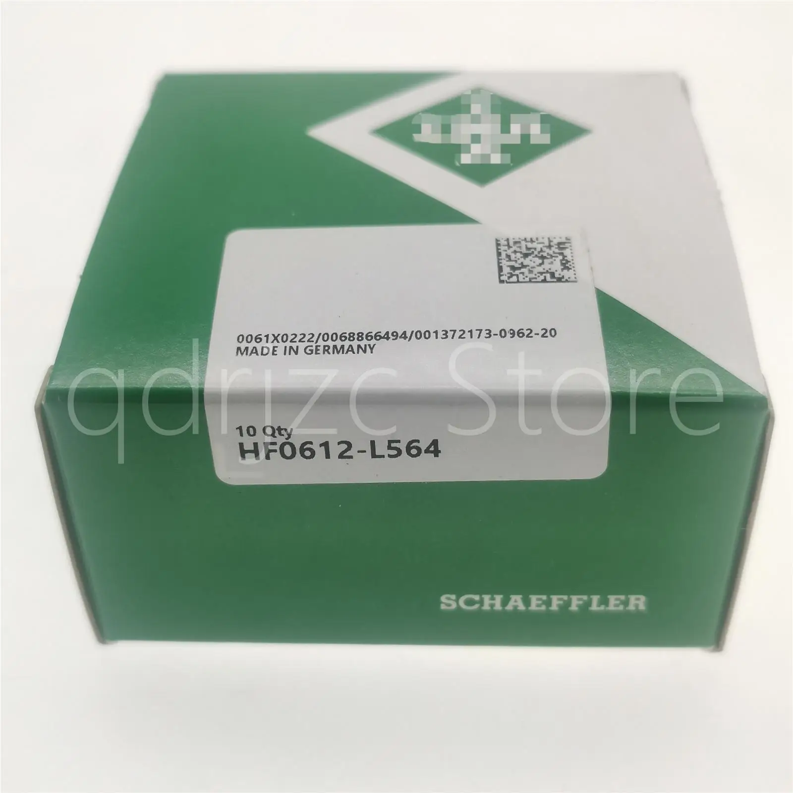 محامل أسطوانية لإبرة القابض أحادية الاتجاه (10) = 6X10X12 HF0612-L564