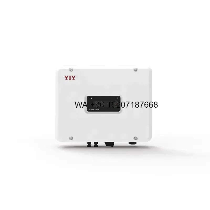 Wmwmnu For Grid Tie Solar Inverter Single Phase 1kw 1.5kw 2kw 3kw 4.4kw 5kw MPPT With Limiter On Grid Inverter