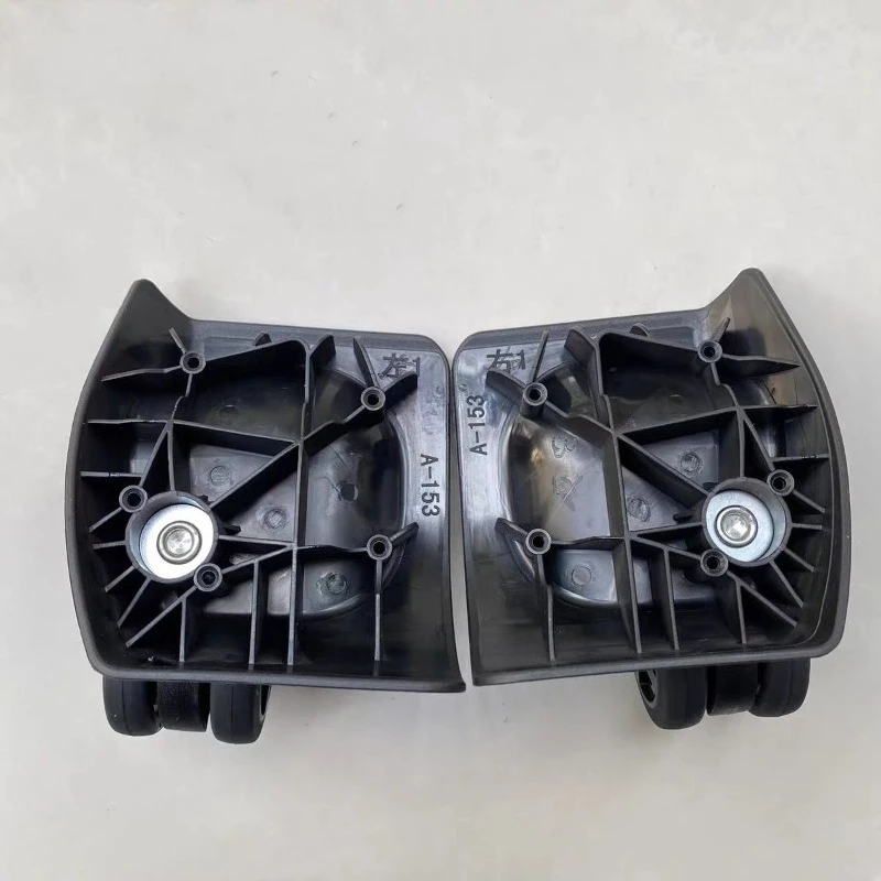 A-153 Luggage Universal Spinner Caster Wheel Fit For Samsonite Trolley Suitcase Replacement Spare Parts