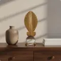 Pomelo Leaf Crystal