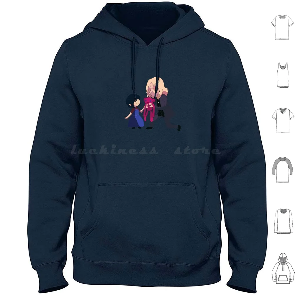 

Simon Gives Marcy Hambo For The First Time Cute Artwork 2020 Hoodie Cotton Long Sleeve Adventure Time Jake Finn