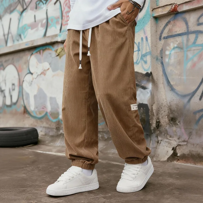 

Mens Lightweight Jogger Sweatpants Spring Summer Casual Athleisure Wear Training Track Bottoms Breathable Fit - Maxbarley