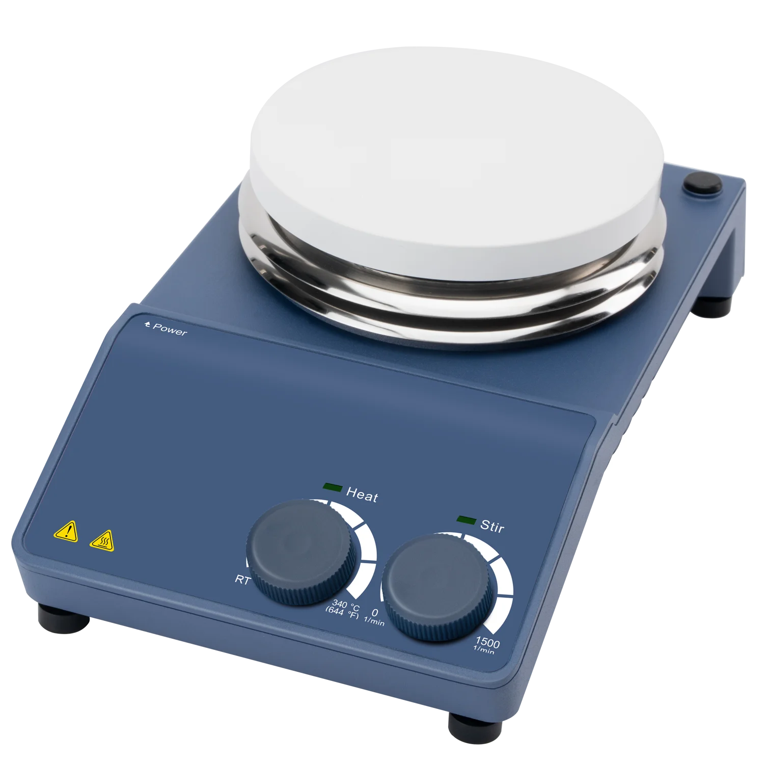 Laboao Standard Magnetic Stirrer With Heating Digital Control Magnetic Stirrer For Laboratory
