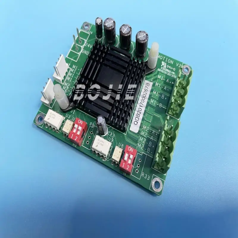 High Quality AT Anto DX5/DX7/5113/4720 Ink Stack Driver Board For Inkjet printer