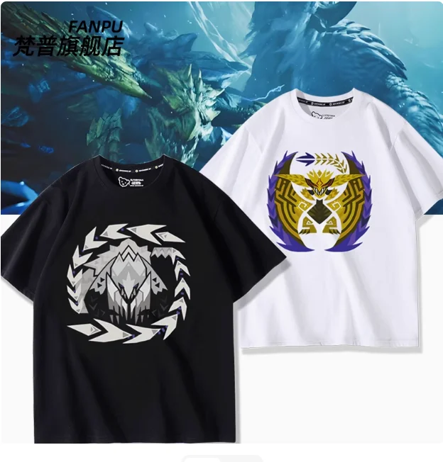 Anime Monster Hunte…