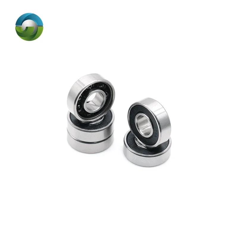 

1PCS 608-9RS Hybrid Ceramic Si3N4 Ball Bearing 9x22x7 mm Bicycle Bottom Brackets & Spares Rear wheel 608-9 RS 2RS Bearings