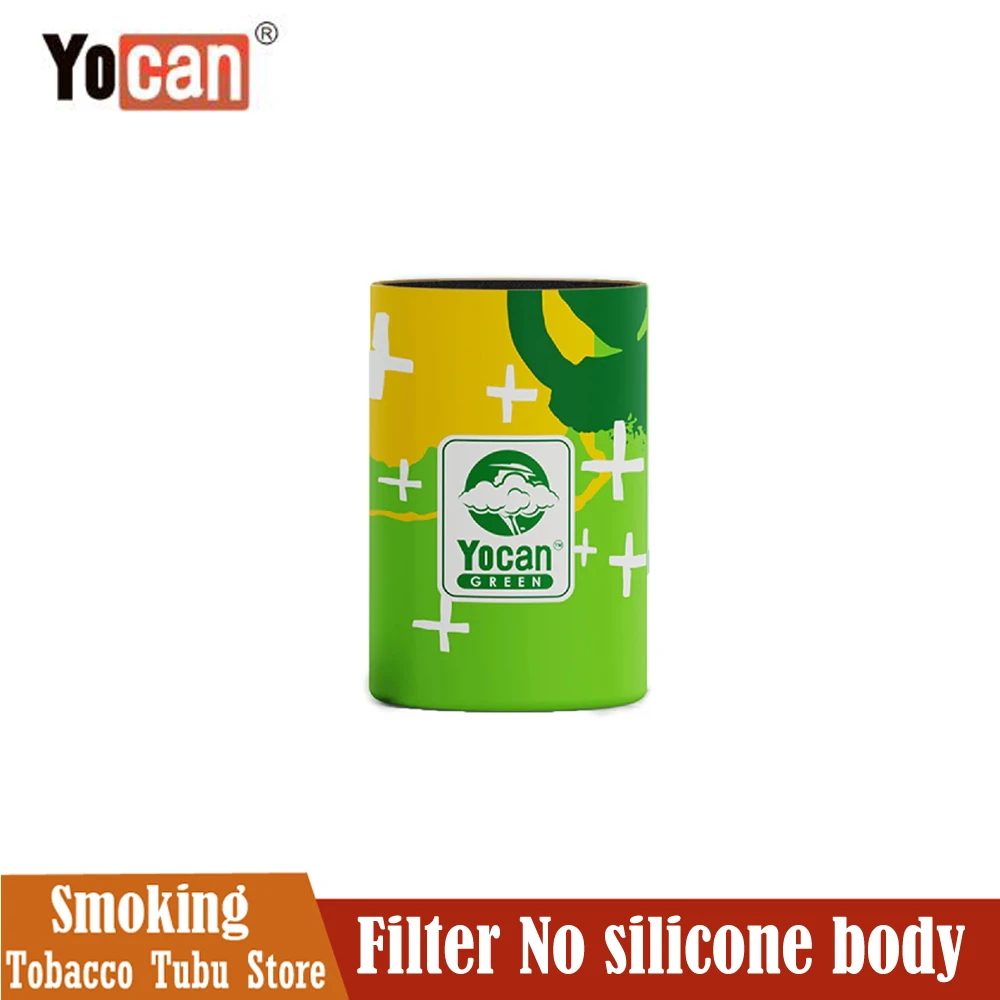 5-10pcs Original Yocan Green Replacement Air Filter Four-stage HEPA Filter