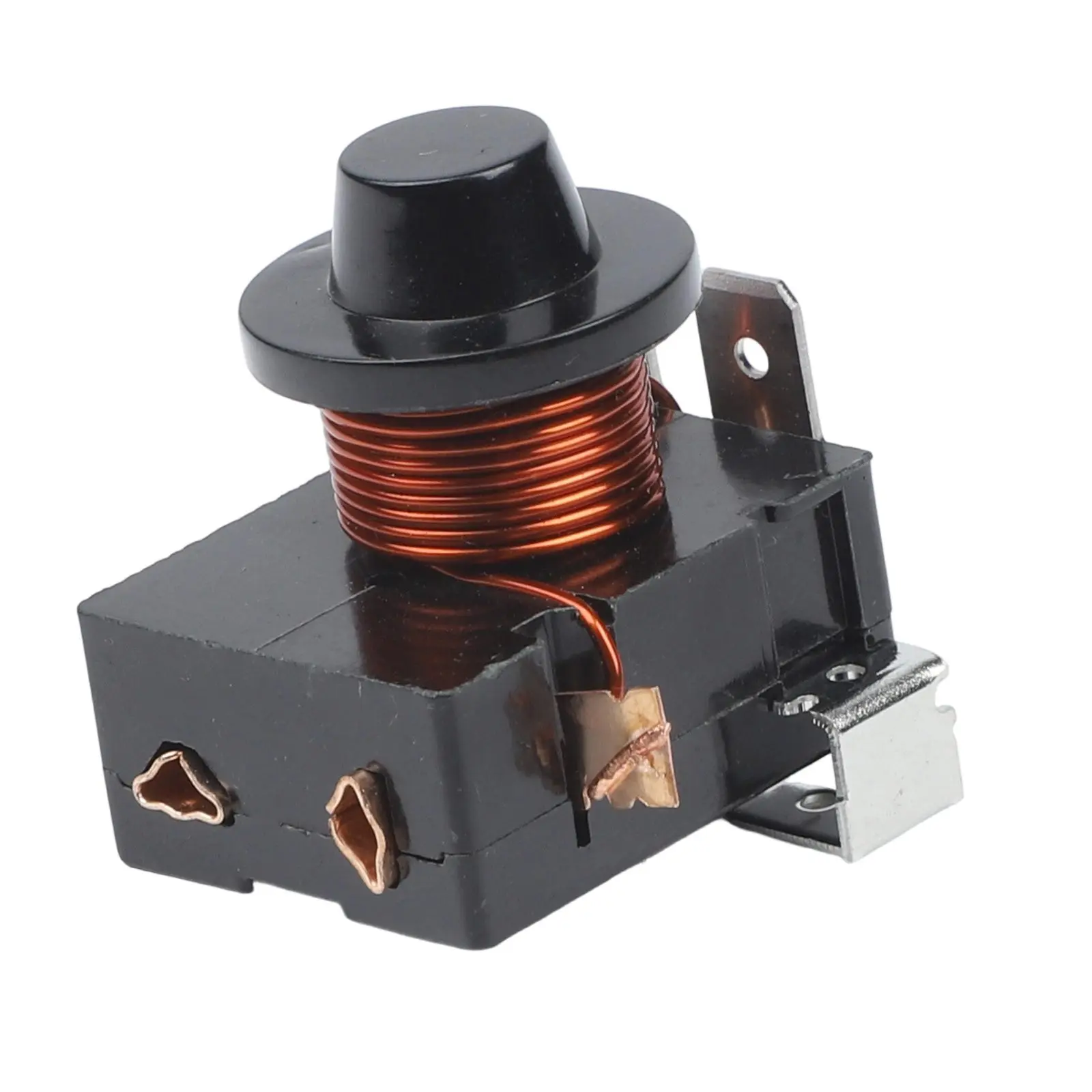 Efficient Start Mechanism Three-plug Relay Seamless Installation Reliable Operation Versatile Compatibility For 1 5HP