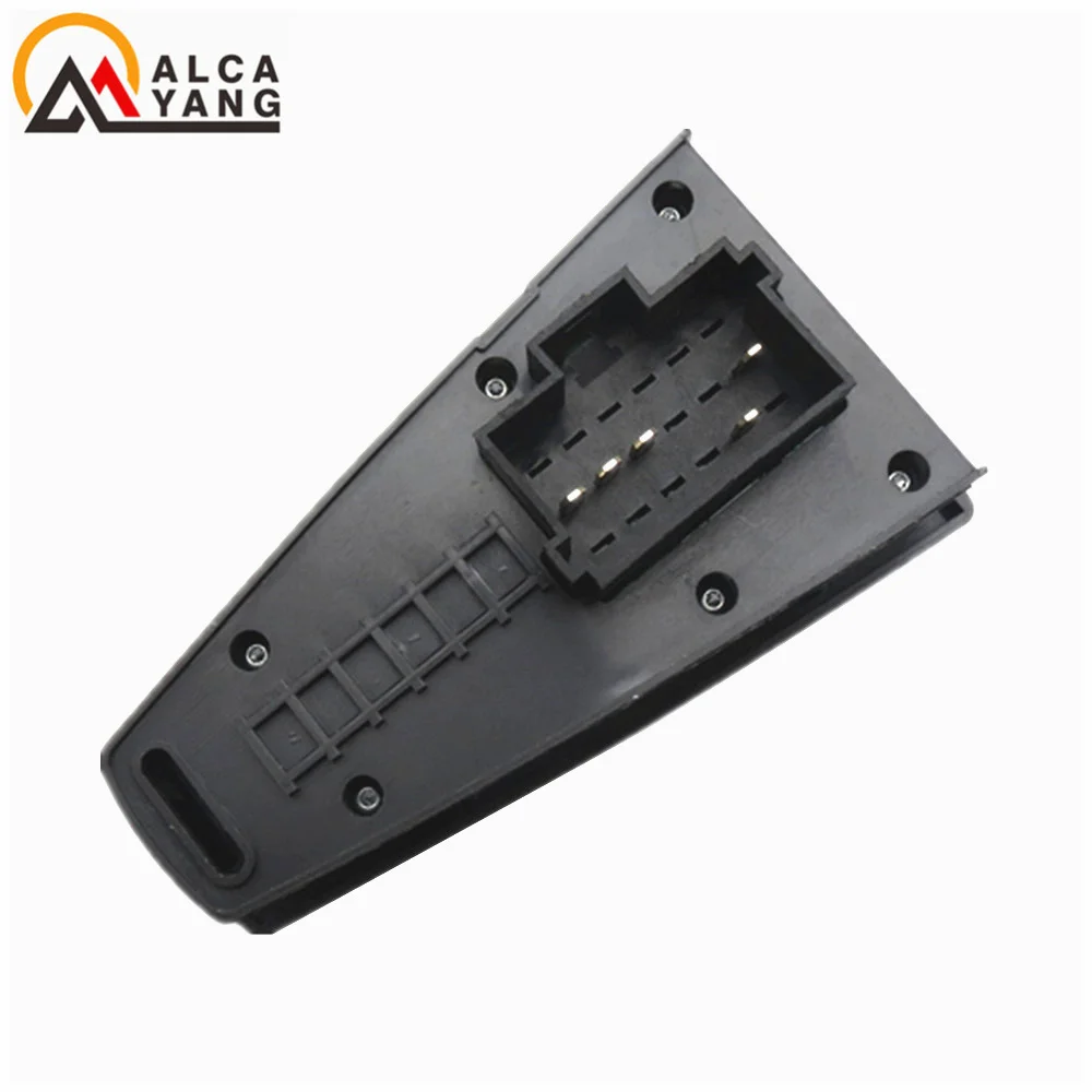 20752919 21543901 20752913 20752917 Car Window Power Switch Passenger Side For Truck FH12 FM VNL 20752918 20752914