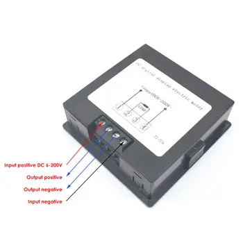 6 best sales Voltage current display - №6