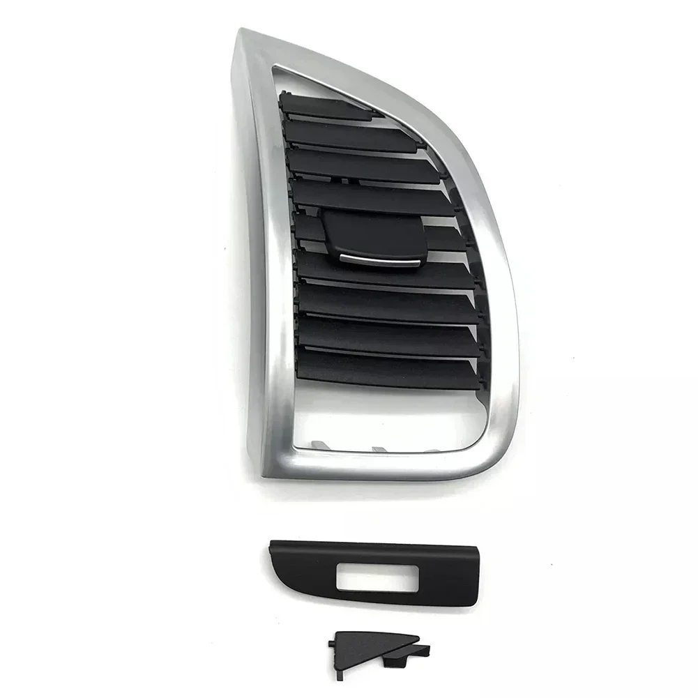 

Front Dashboard Left Right Air Conditioner AC Vent Outlet Grille Panel Cover For Au Di Q7 2006-2015 4L0 820 9014L0 820 901 R