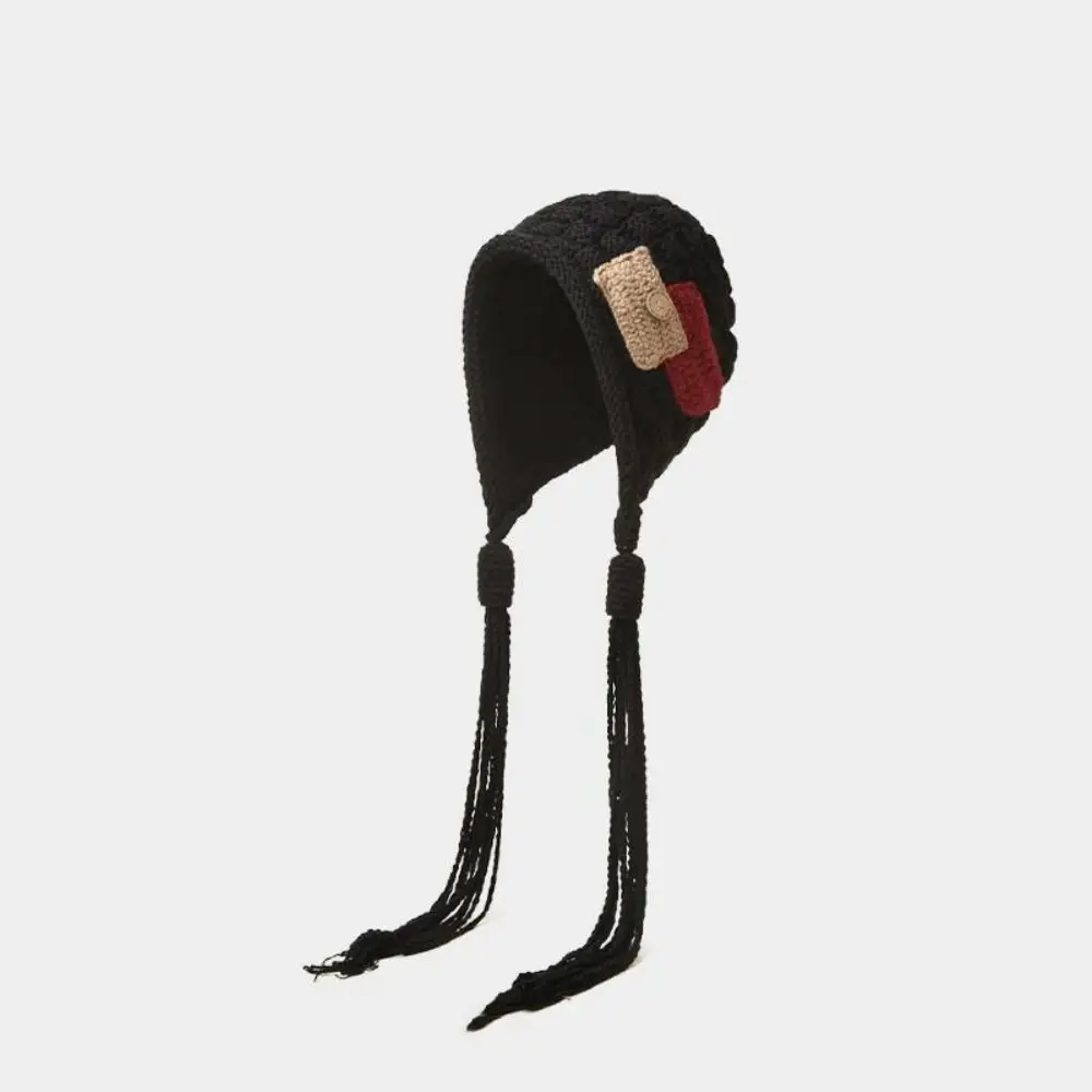 chapeu-de-croche-com-franjas-longas-chapeu-de-la-vintage-para-protecao-das-orelhas-chapeu-quente-estilo-coreano-lei-feng-para-uso-ao-ar-livre