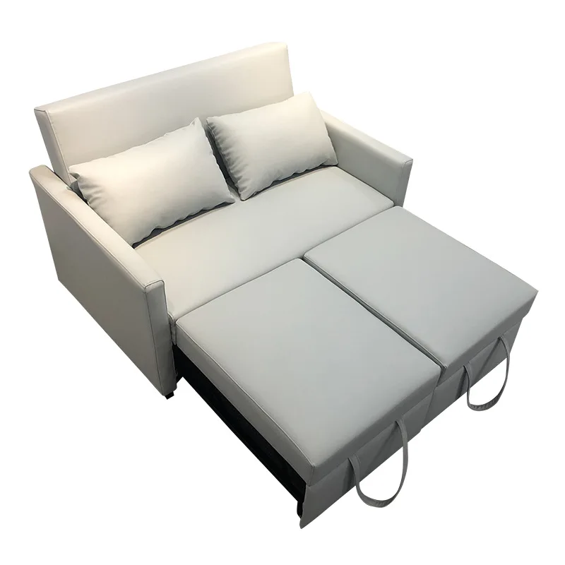 

Hot Sale Sofa Cum Bed Save Space Foldable Living Room Sofas Modern Folding Sofa Bed Furniture with Storage