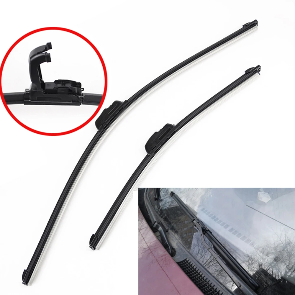 Misima Windscreen Wiper Blades For Toyota Highlander Kluger XU20 2000 - 2007 Front Rear Window 2001 2002 2003 2004 2005 2006