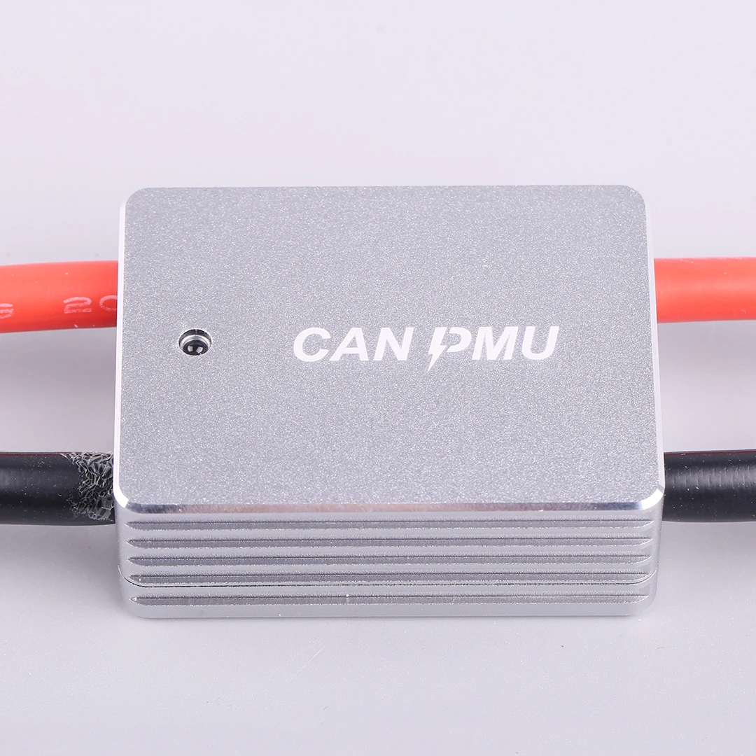 CUAV New PIX CAN PMU UAV Drone High Precision Voltage Vurrent Detection Power Management Unit Module