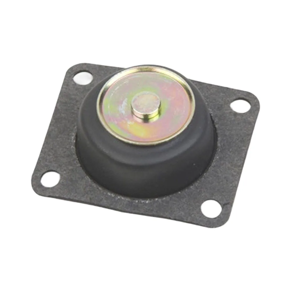 Carburetor Throttle Pump Diaphragm Compatible with For Holley 135-7 for 50cc Engine Platforms Requiring Stable Fuel Delivery