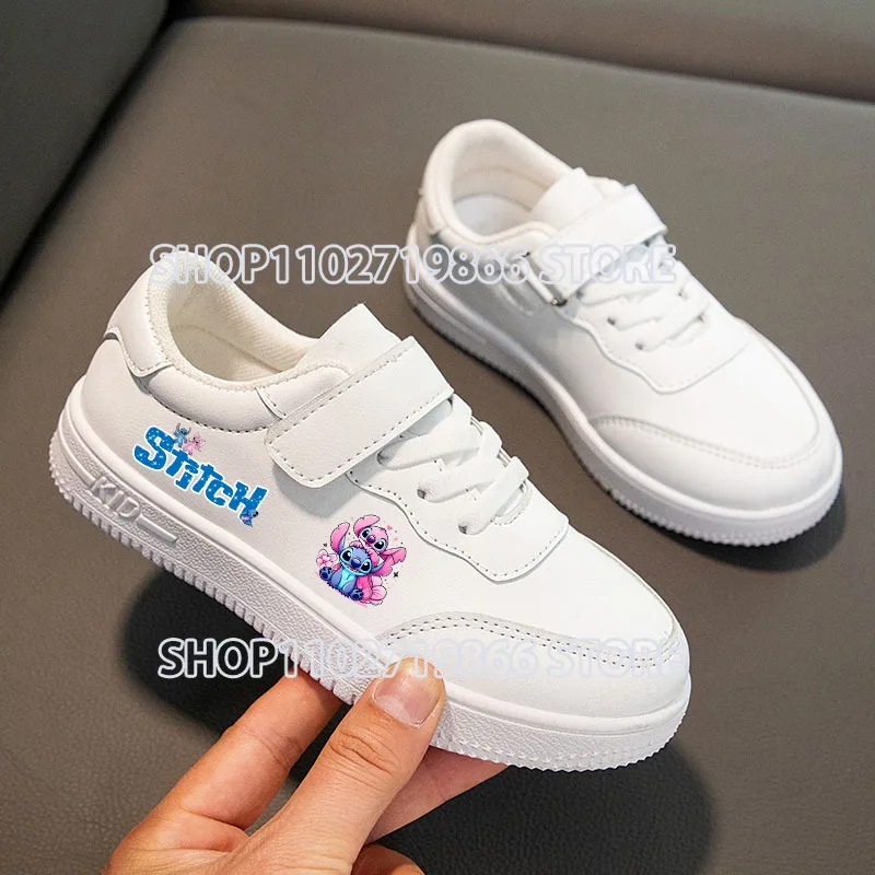 Sepatu Papan Lucu Anak Laki-laki Perempuan Jahitan Sepatu Kasual Gambar Pola Anime Kartun Hadiah Sepatu Nyaman Fashion Luar Ruangan Siswa