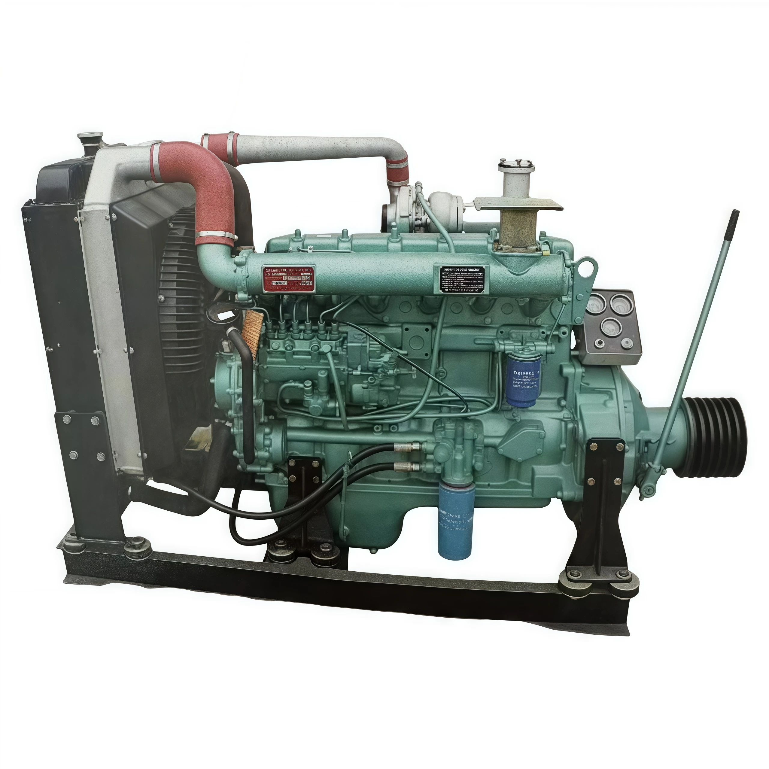 

The World's Best-selling 150cc Engine For Bulk Cement Tankers