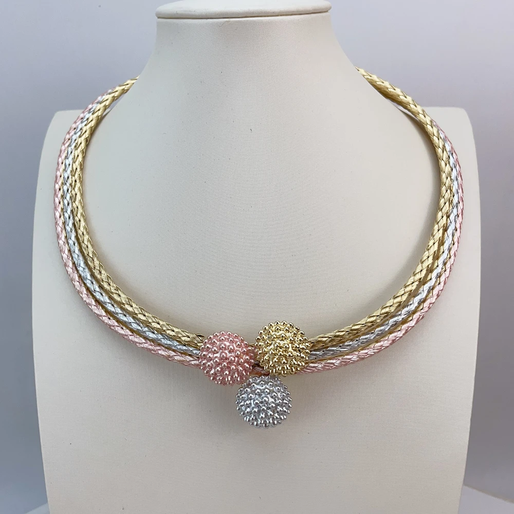 Thumbnail 2 - #44 Trending Statement Jewelry Sets Right Now