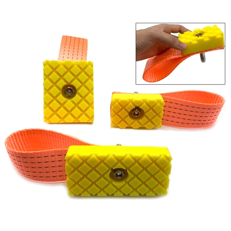 3Pcs 3D Pull Row Car Body Dent Repair Without Sheet Metal Spray Painting Maintenance Tool