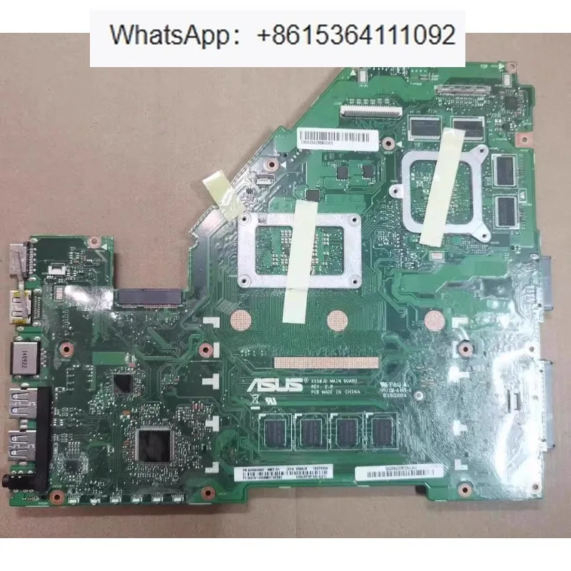 

X550JX X550VX A550V FH5900V W50J A550V FX50J main board