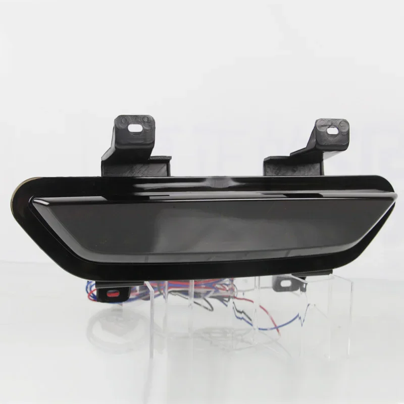 

Car LED 12V Rear Bumper Lamps For Ford Mustang 2017 2018 Brake Light Turn Signal Backup Reflector Lamp Reverse Fog Taillights