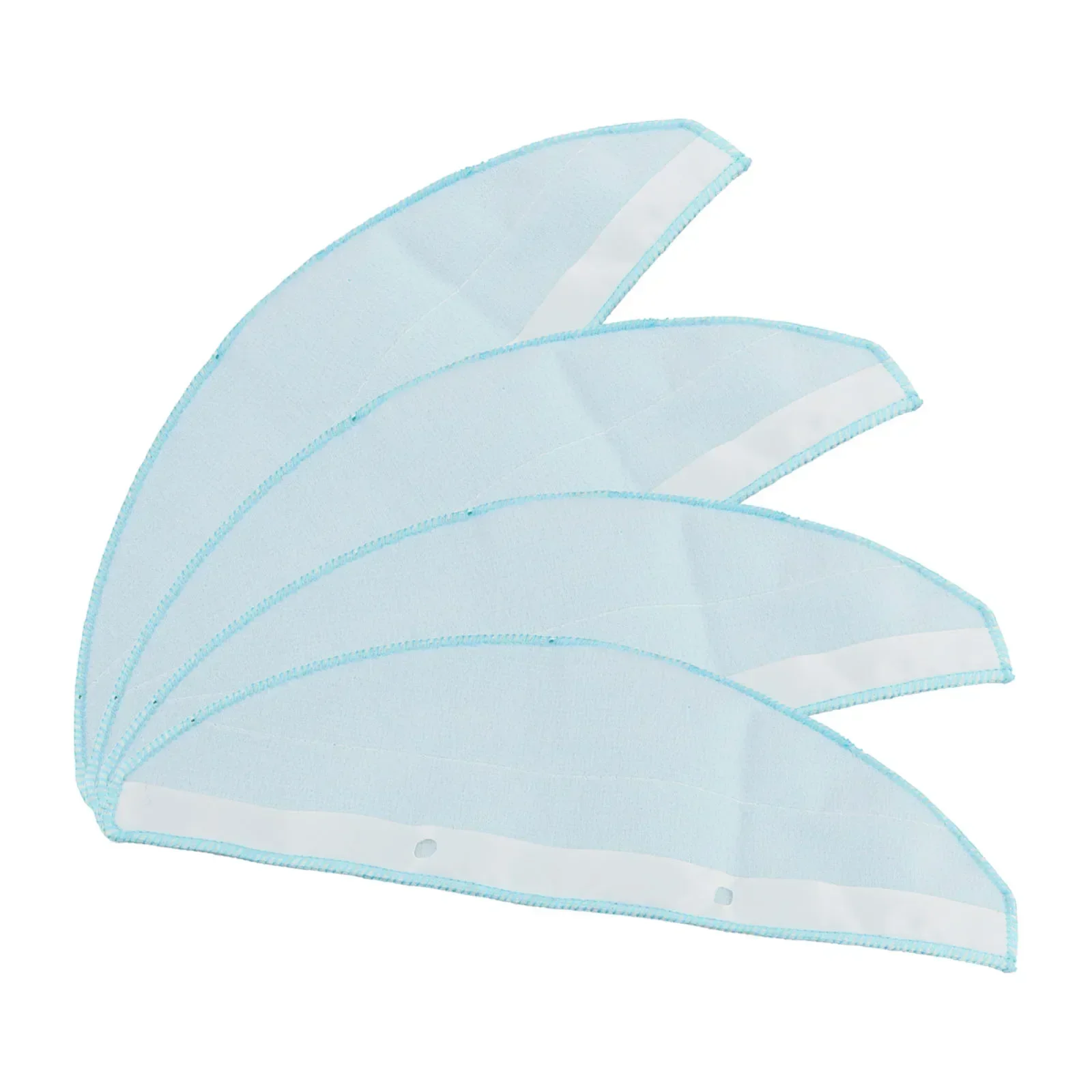 Reusable Dry Sweeping Cloths Microfiber Wet Mop Pads Compatible With Con Ga 7490 / 8290 Immortal Mop Replacement Sweeping