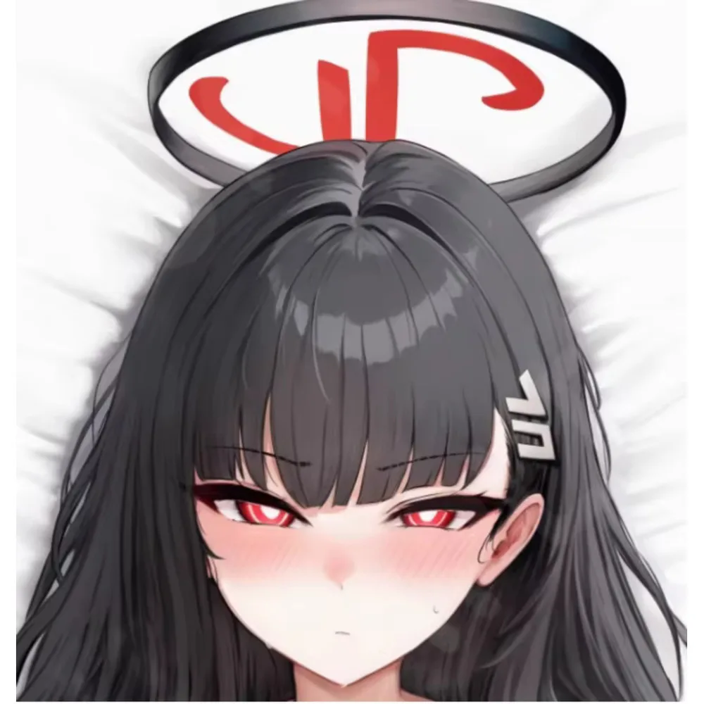 

Японское аниме Acg Virtual Youtuber Kazama Iroha Сексуальная подушка Dakimakura Hing для тела Чехол наволочка Подушка Постельные принадлежности Подарки SS