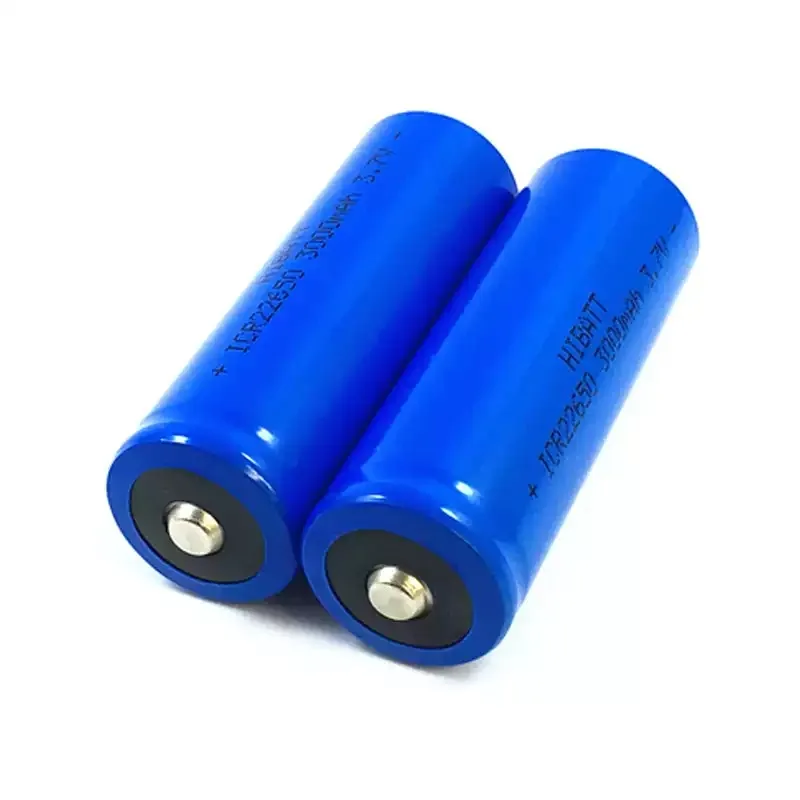 3000mah 3.7V 22650 بطارية ليثيوم أيون قابلة للشحن خلية أيون الليثيوم ل Feiyu tech Fy G5 / SPG / SPGLive يده Gimbal ICR22650 #5