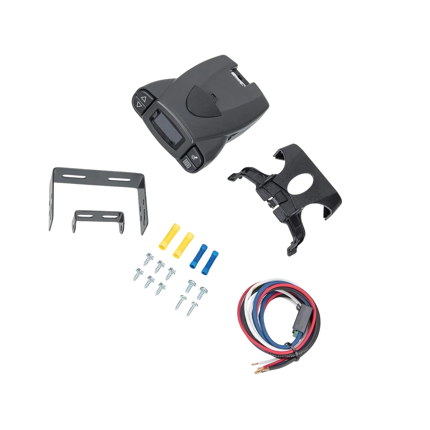 New Trailer Brake Controller Module For P3 Electric 90195 Brake Controller Car Engine Replacement Parts