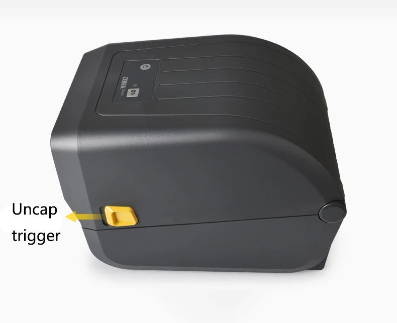 Desktop ZD888T High Speed Direct/thermal Transfer Barcode Label Mode Codabar Printer Usb Stock Support 6 Months 6 Inch/s