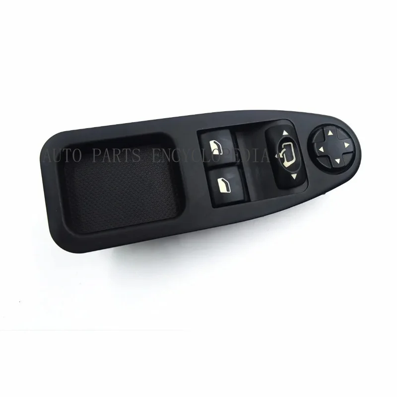 RRR+ 6554.ZJ For Citroen Dispatch Peugeot Expert Master 2007 - 2016 Window Switch - view 4