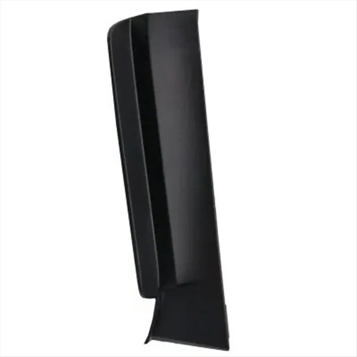 #77H (Black)Right Front Bumper Lower Fender Wheel Fairing for Tesla Model X,Automotive Parts & Accessories