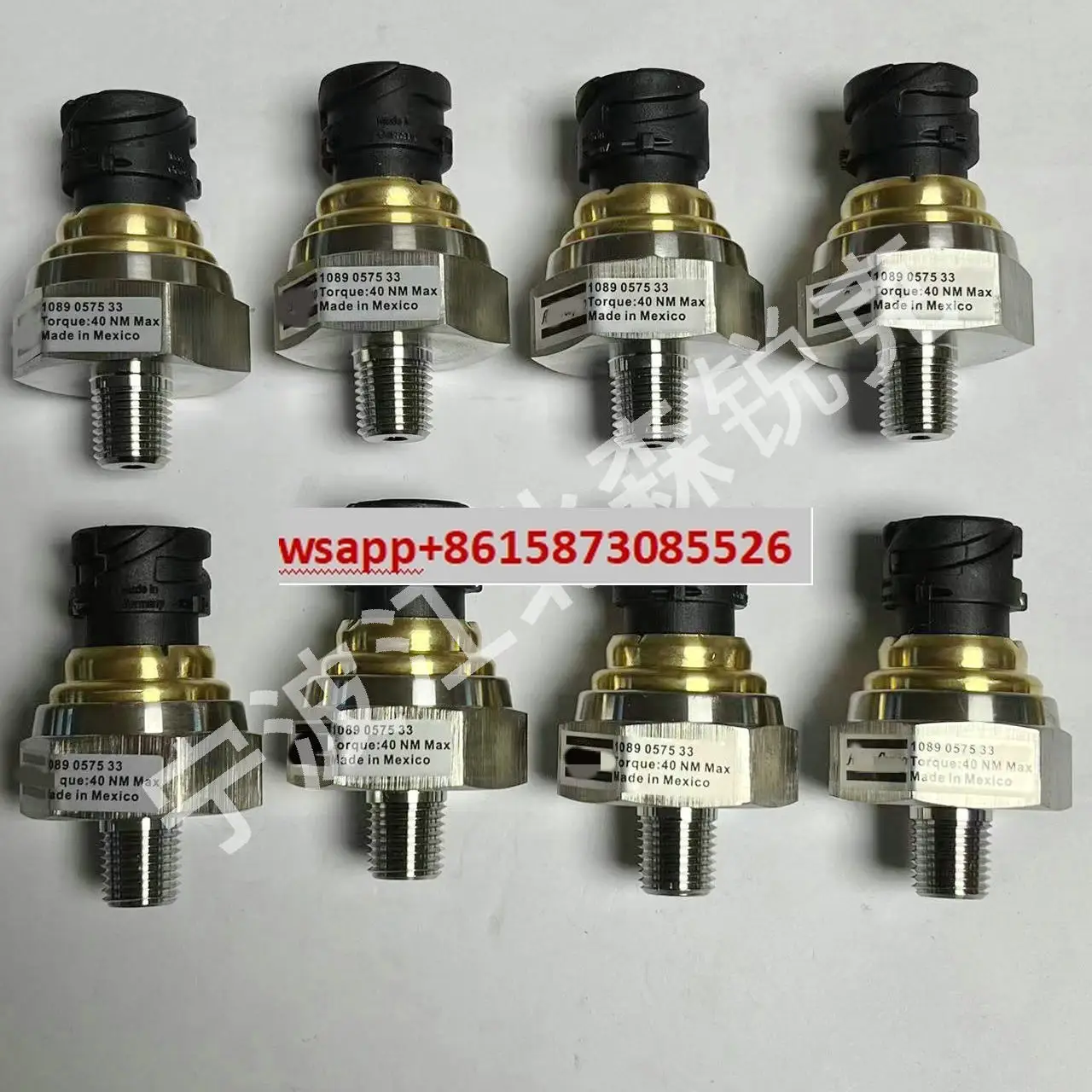 

Air filter differential pressure sensor 1089057533 for air compressor transmitter 1089057573
