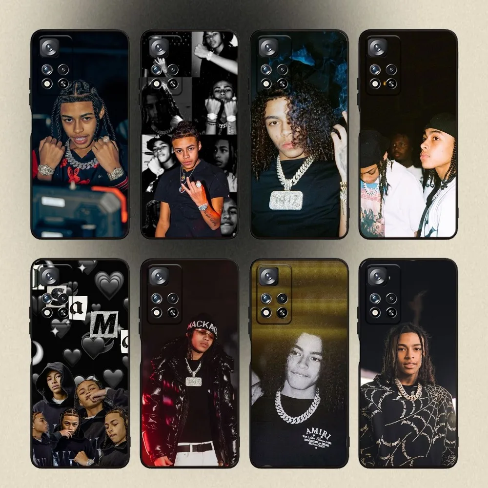 

Dd O-Osama Lets Do It Phone Case For Samsung Galaxy A20,A21s,A22,A31,A32,A52,A53,A72,73,A80,A91 Soft Black Cover