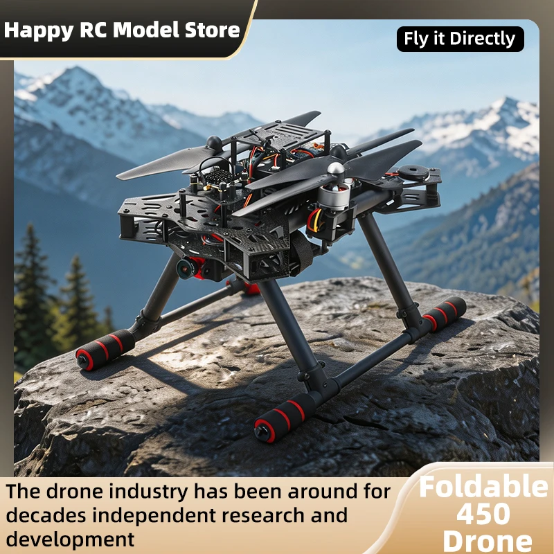 Open Source New Foldable Arm S - Drone Smart Rc Foldable recension och pris