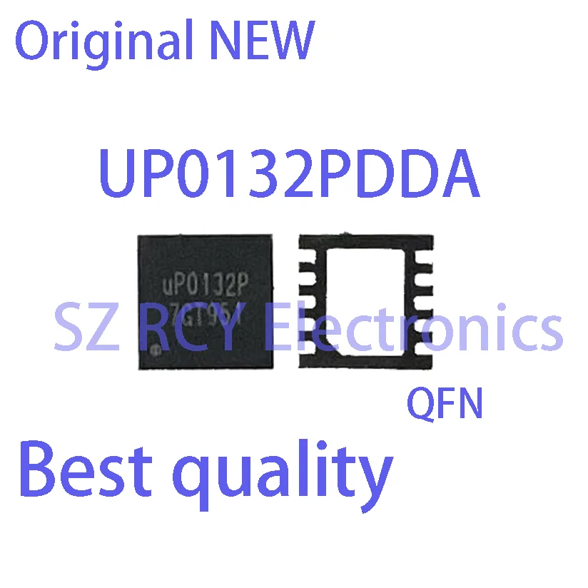 

(2-5 PCS)NEW UP0132PDDA UP0132P QFN Chipset