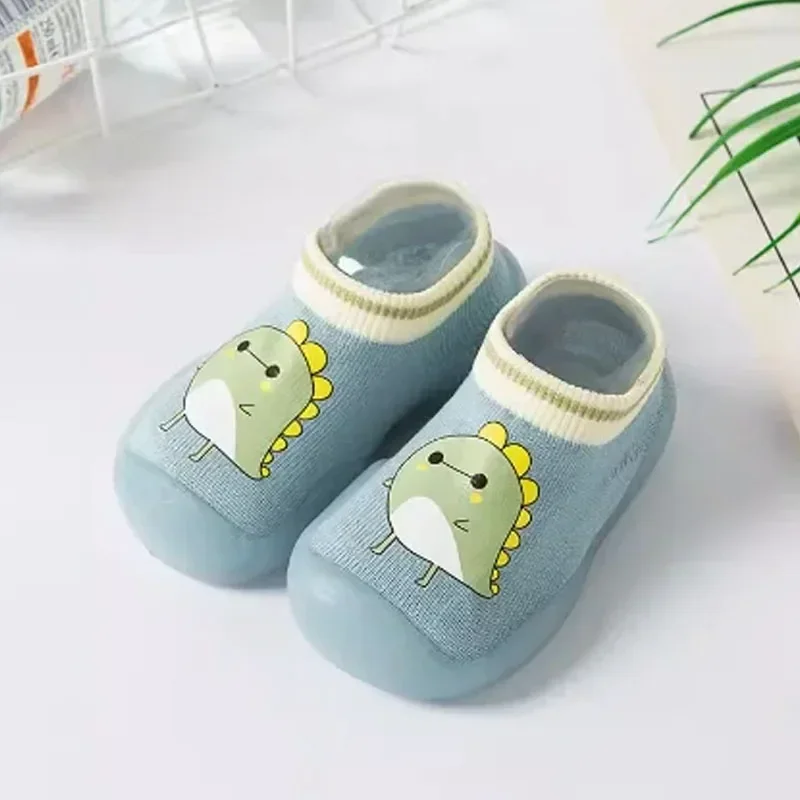 

Носки-сандалии для детей 0-1 года, дышащие, для улицы, мягкая подошва, для весны и лета, 2 шт.