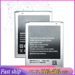 EB425161LU Battery For Samsung GALAXY SM-J105H J1MINI S7562 S7572 S7580 I739 I759 I669 I8160 J1 MINI Ace 2 1500Mah +Tracking NO