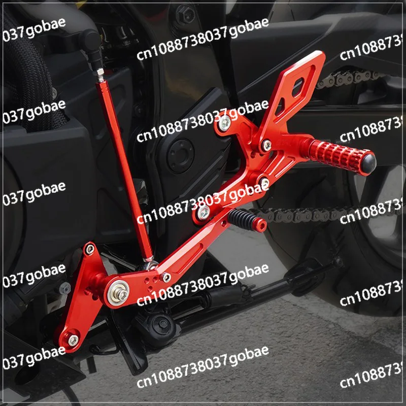 

Applicable To CBR500R CB500F CBR400R CB400F Modified Raised Foot Rear Assembly