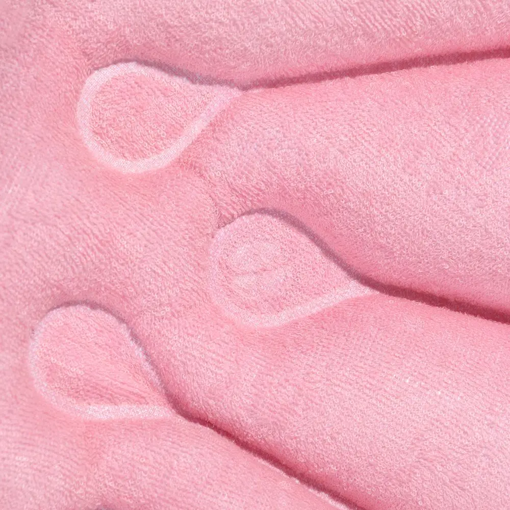 With Suction Cups Inflatable Terry Cloth Pillow Bathtub Bath Pillow Spa Cushion