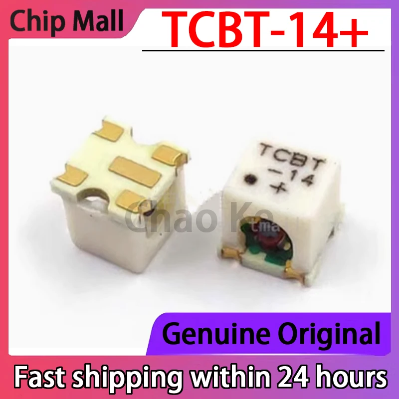 

1 шт. оригинальные TCBT-14 + упакованные SMD-4P RF, другие микросхемы и модули
