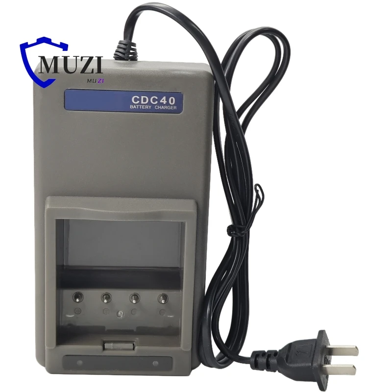 High Quality CDC40 Charger For Sokkia BDC35 BDC35A Total Station Instruments Batteries