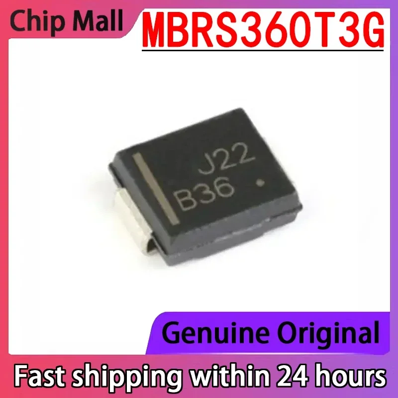1PCS MBRS360T3G Scr…