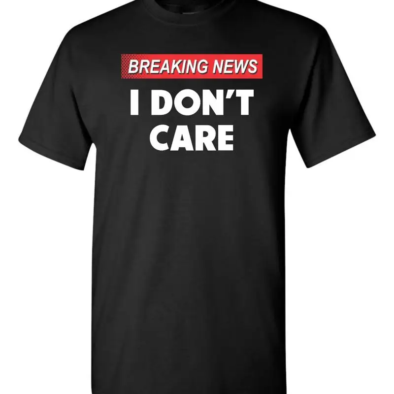 Breaking News I Don…