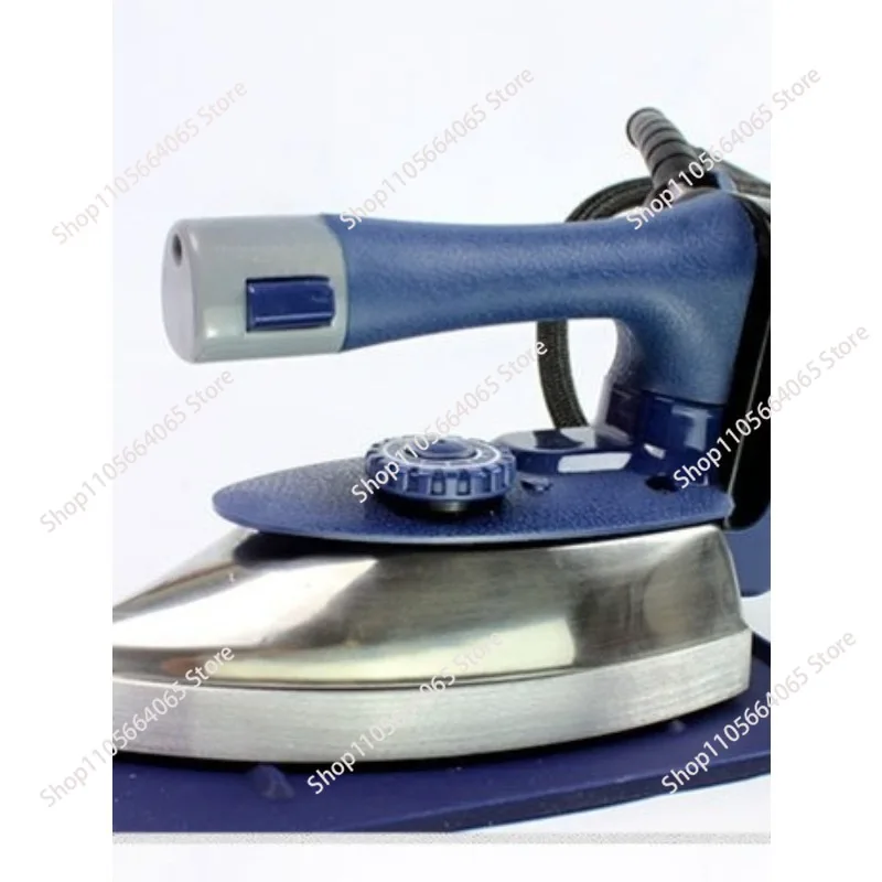 small pressure electric heating steam boiler iron Household and industrial dual-purpose electric iron,1pcs