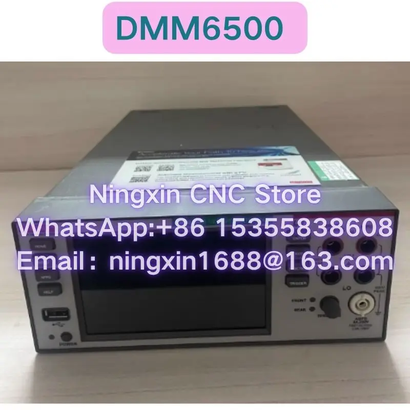

New Original DMM6500 Digital Multimeter